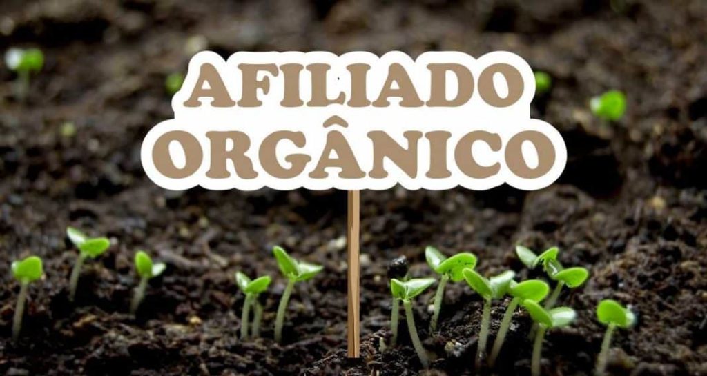 TUDO SOBRE SER UM AFILIADO ORGÂNICO